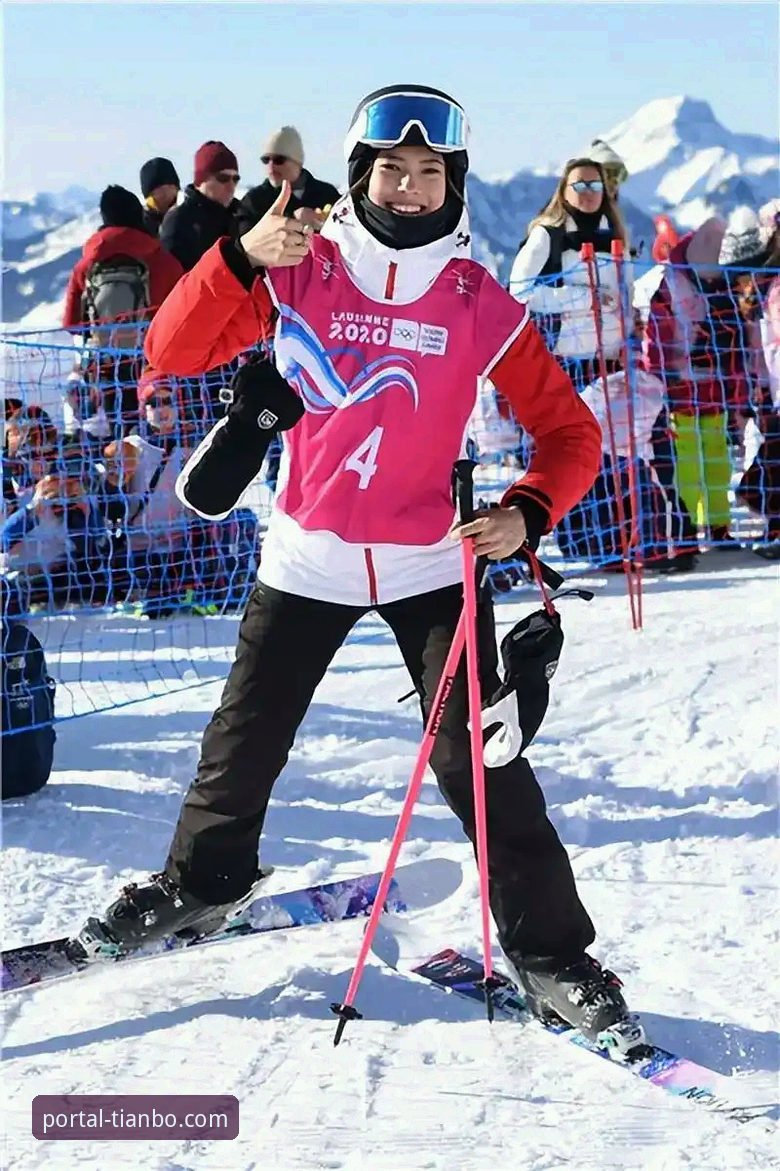 谷爱凌冬奥再创历史，天博体育官网v3.5.2版本带来流畅观赛体验