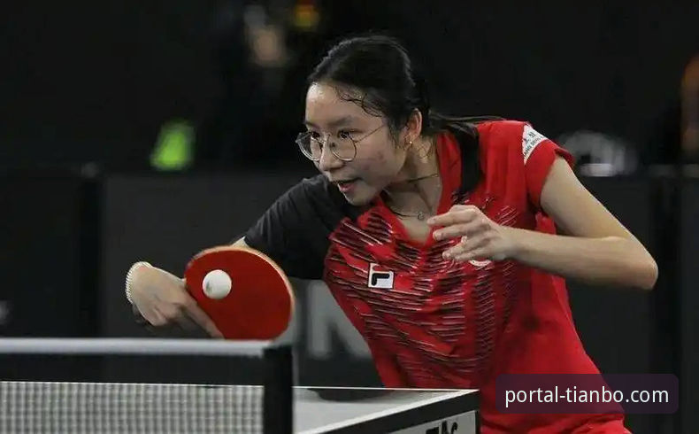 国乒新星养成记：资深用户分享孙笑薇U15夺冠背后的成长密码